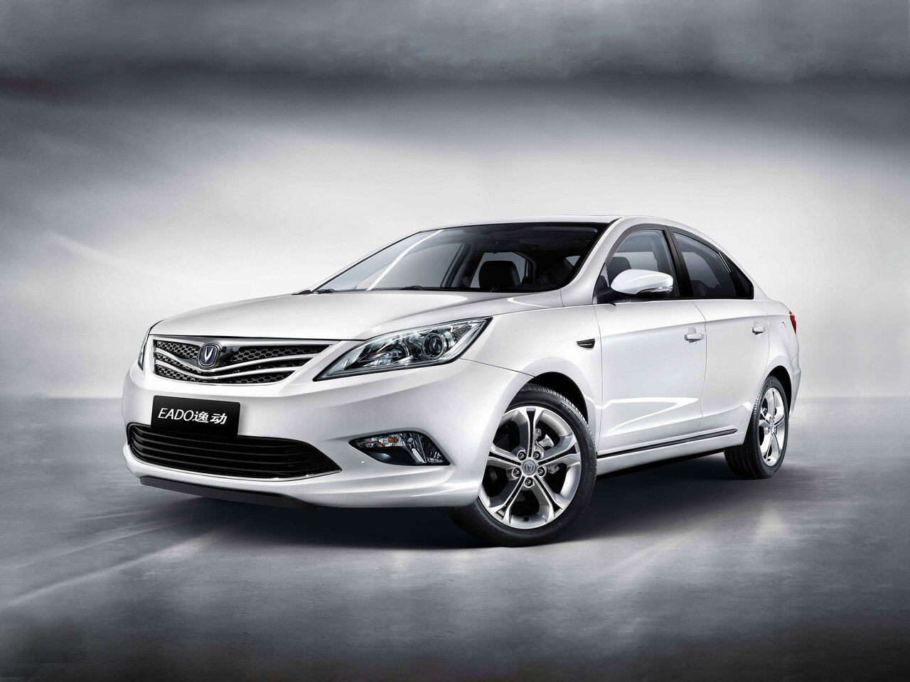 Подбор шин на Changan Eado