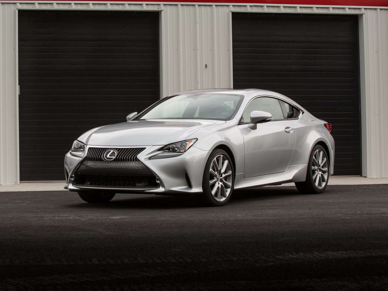 Подбор шин и дисков для автомобиля Lexus RC. Шины на Lexus RC