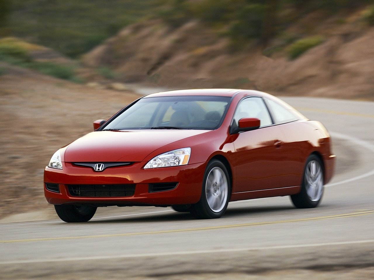 Подбор шин на Honda Accord