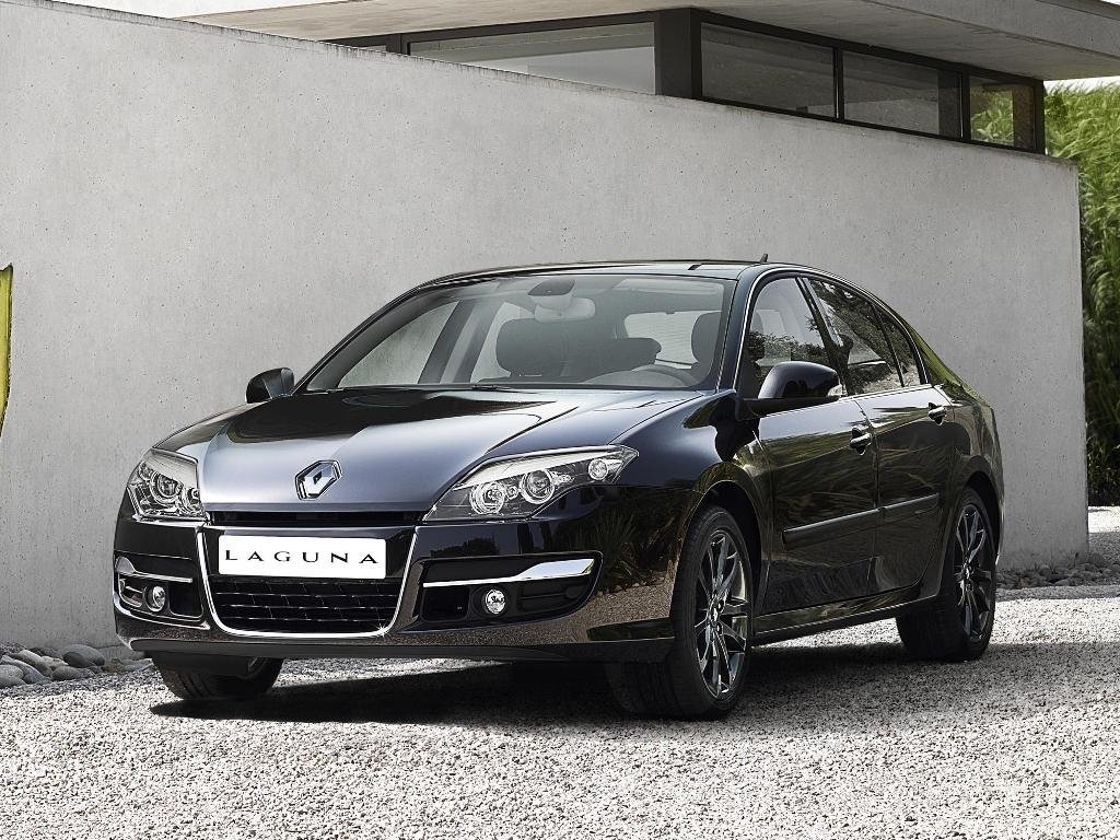 Подбор шин на Renault Laguna