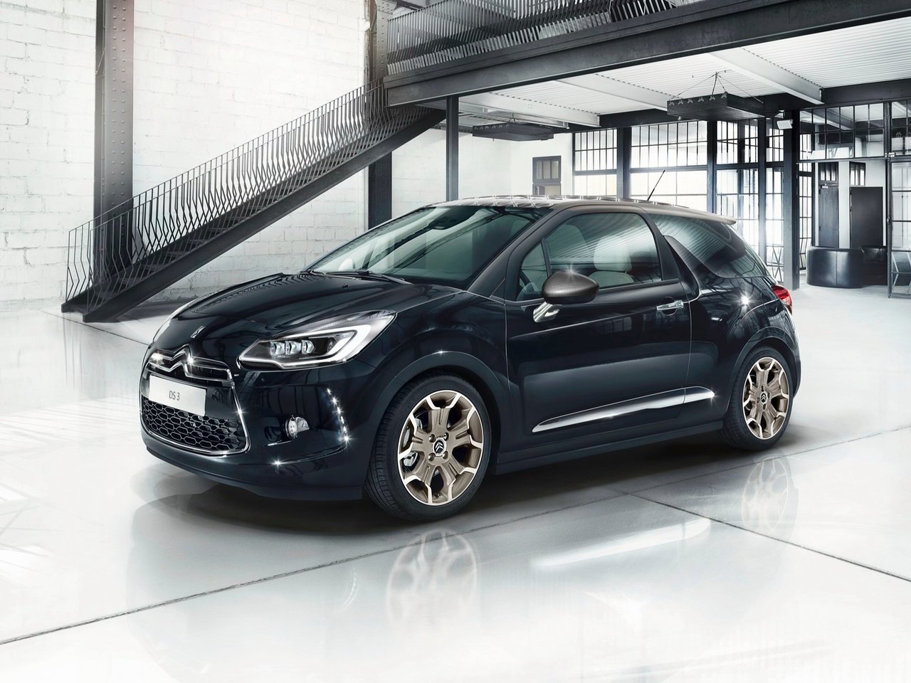 Размер колёс на Citroen DS3 Подбор шин на Citroen DS3