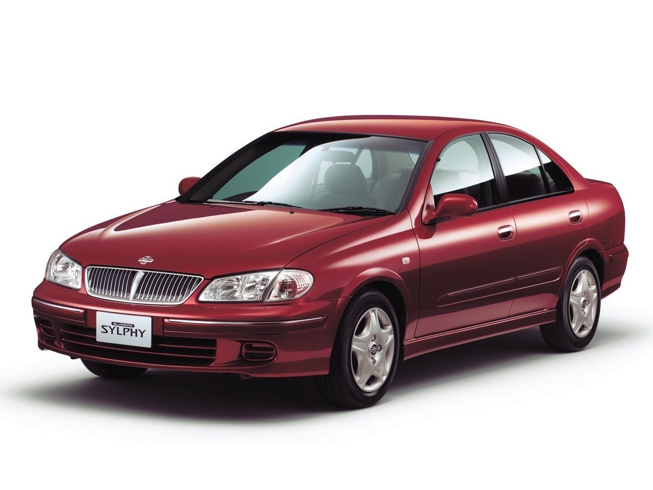 Подбор шин на Nissan Bluebird Sylphy (G10) 