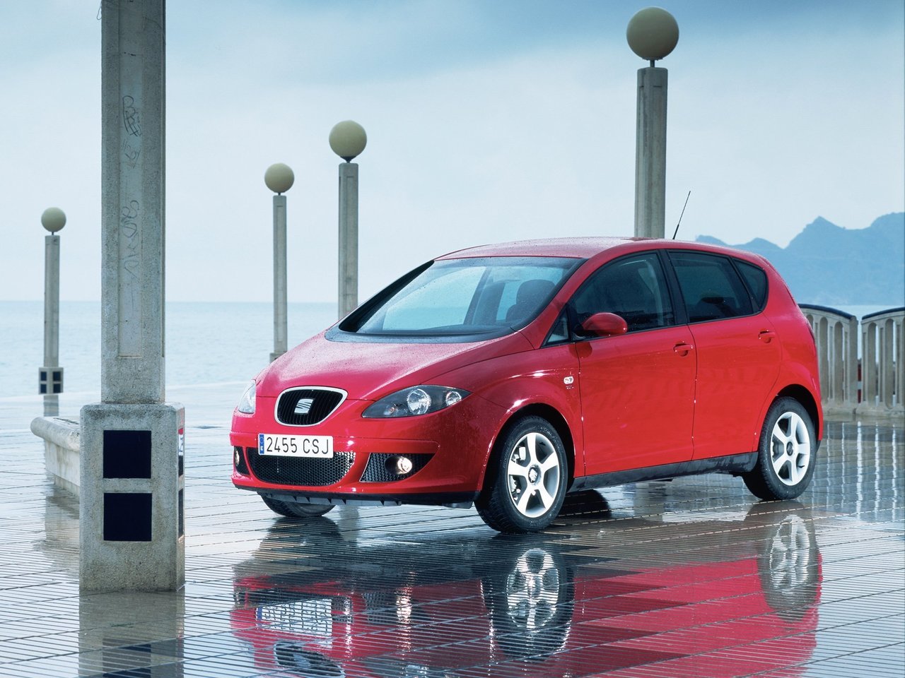Подбор шин и дисков для автомобиля Seat Altea XL. Шины на Seat Altea XL