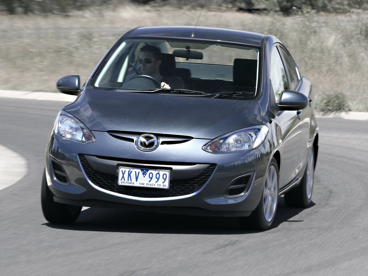 Подбор шин на Mazda 2 (DY, DE | 2-3 Gen)