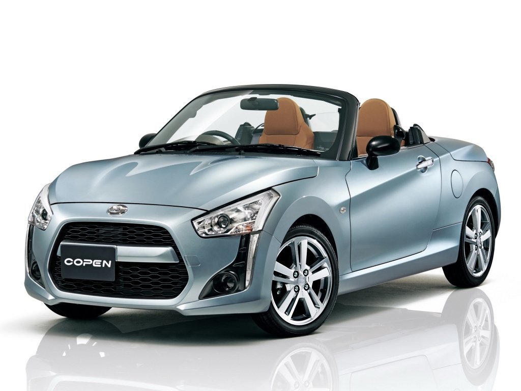 Подбор шин на Daihatsu Copen II (LA400)