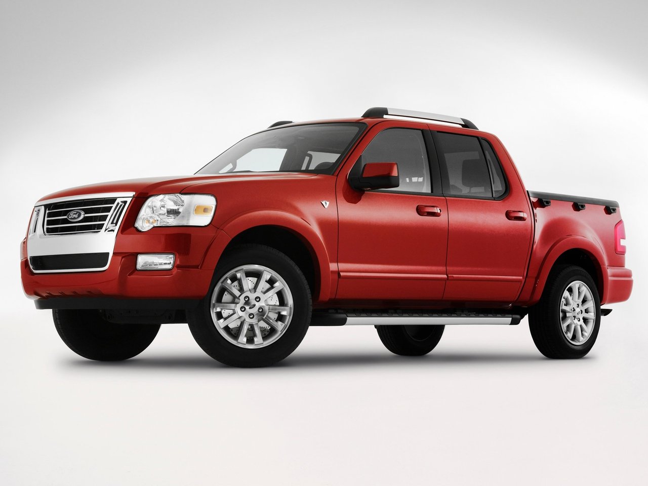 Подбор шин на Ford Explorer Sport Trac II