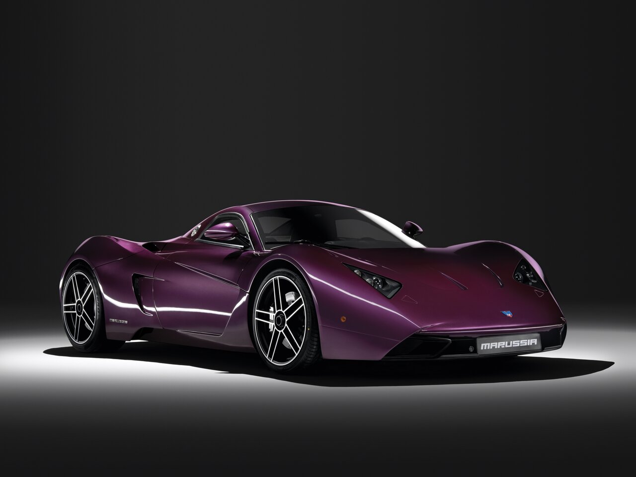 Подбор шин на Marussia B1