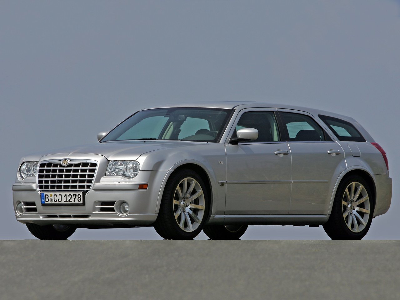 Подбор шин и дисков для автомобиля Chrysler 300C. Шины на Chrysler 300C