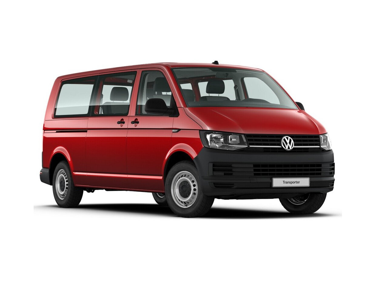 Подбор шин на Volkswagen Transporter
