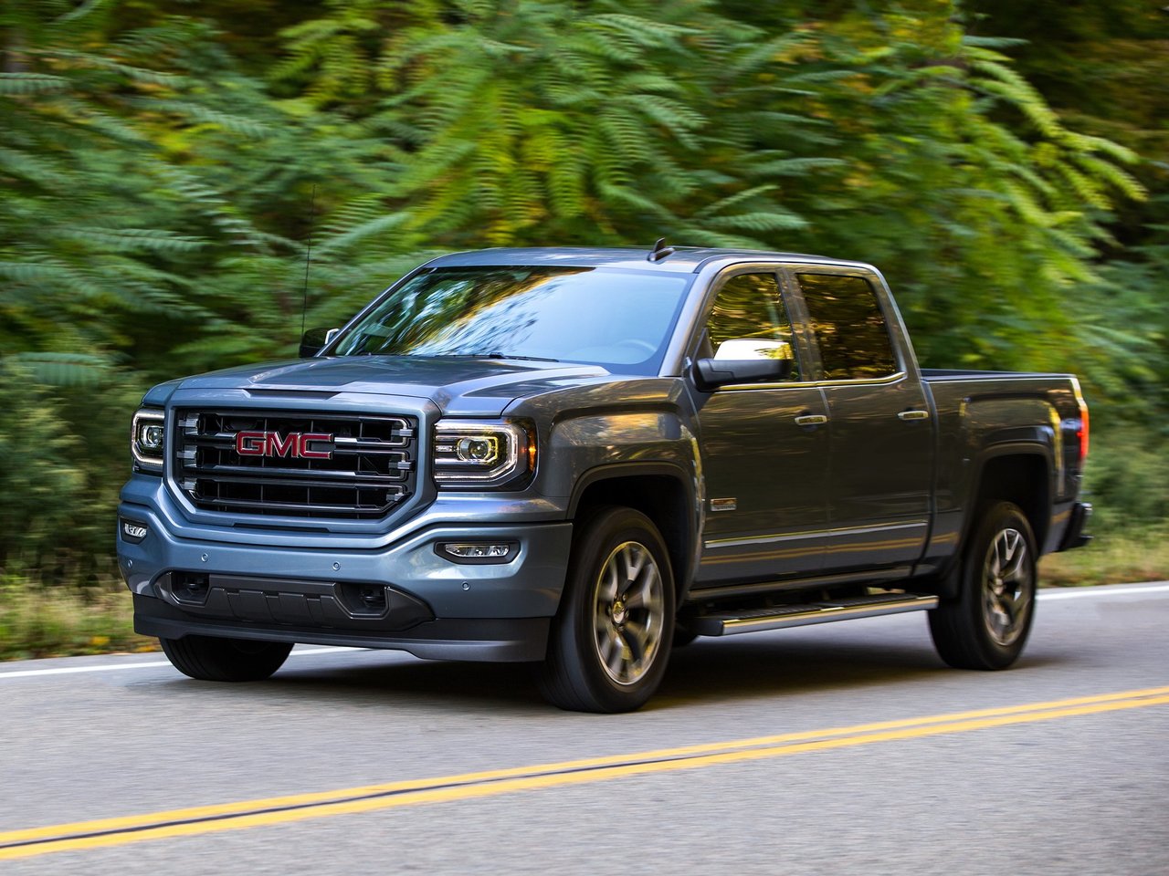 Подбор шин на GMC Sierra 2500 III (GMTK2)