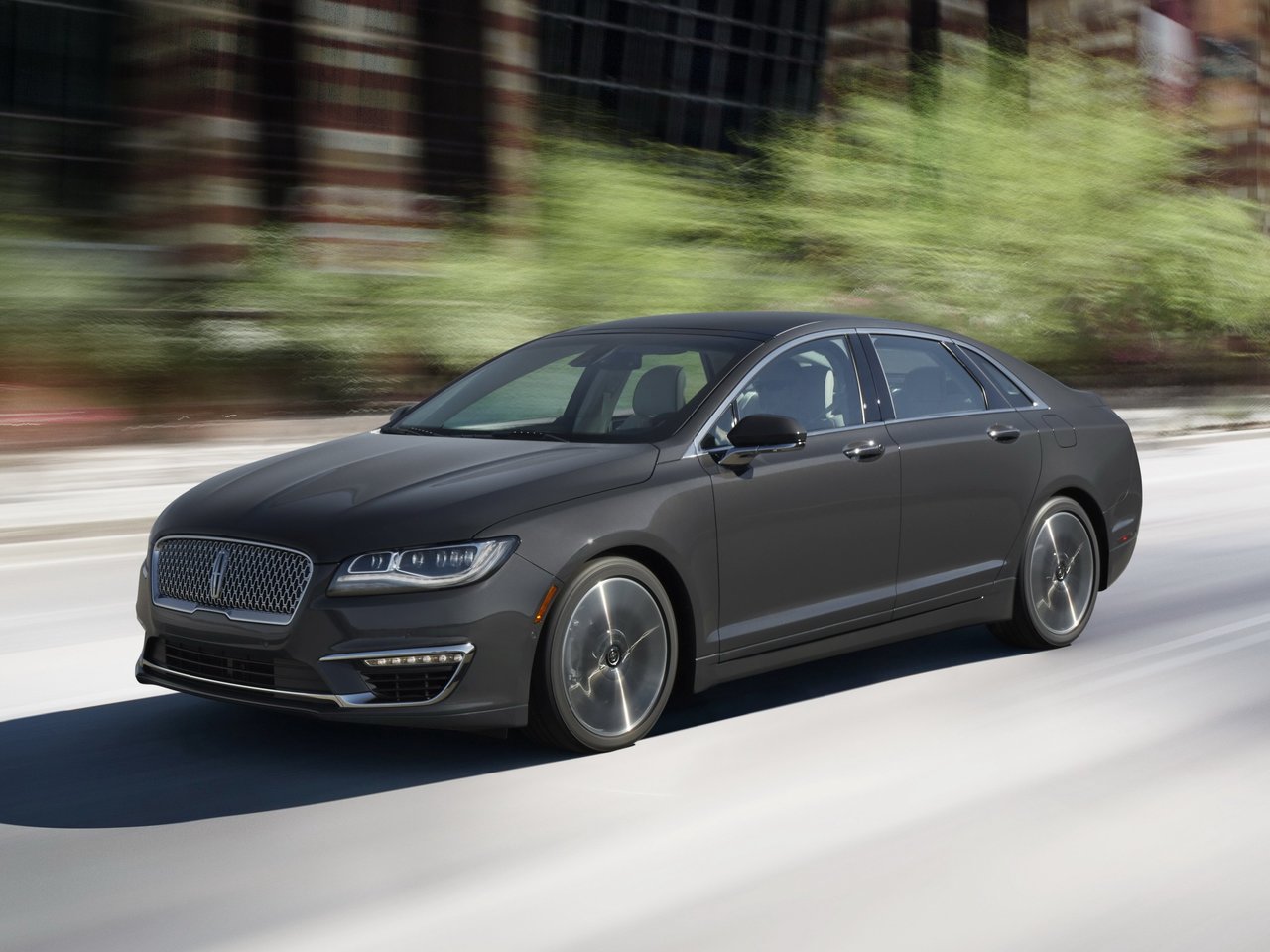 Подбор шин на Lincoln MKZ II