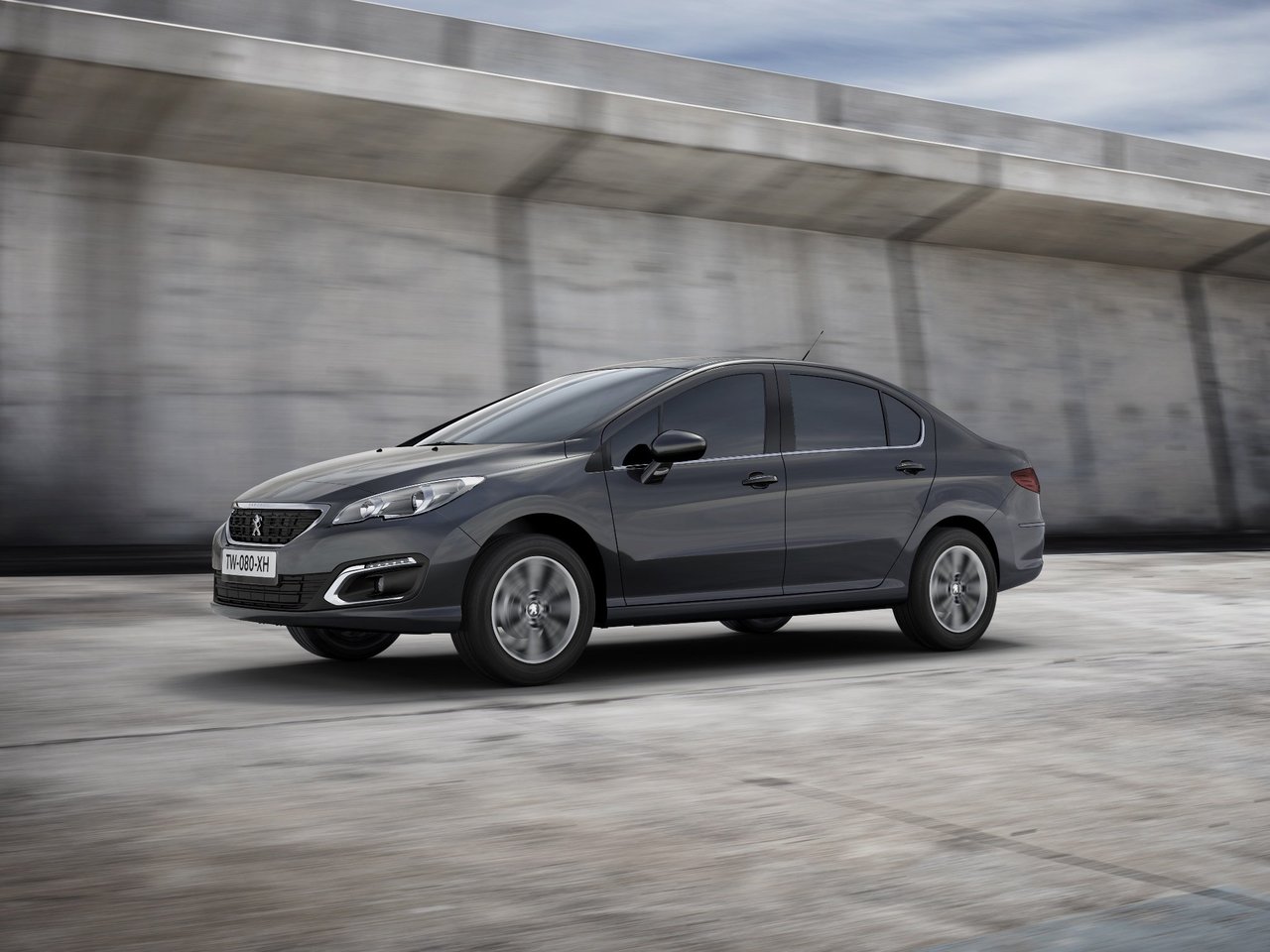 Подбор шин на Peugeot 408