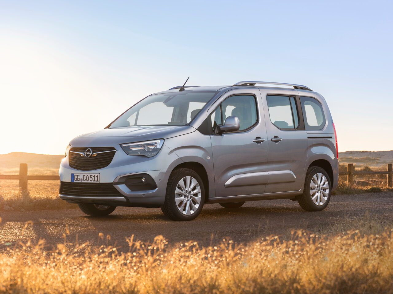 Подбор шин на Opel Combo D