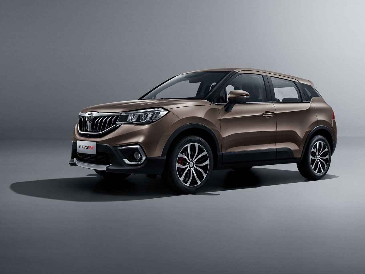 Подбор шин на Brilliance V3