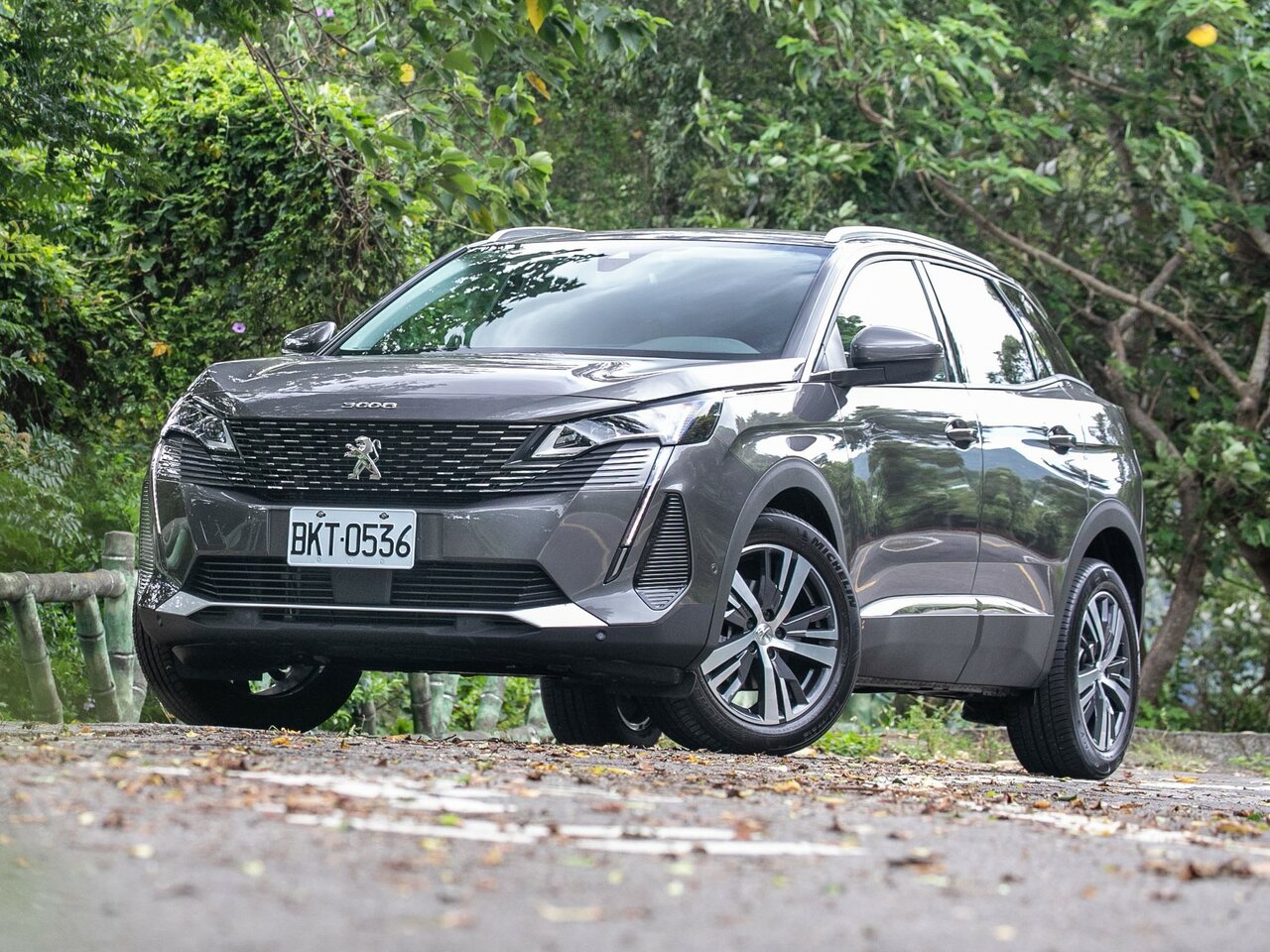 Подбор шин на Peugeot 3008 II (P84)
