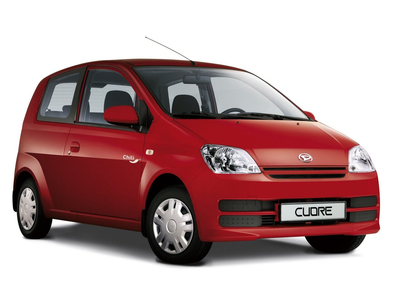Подбор шин на Daihatsu Cuore