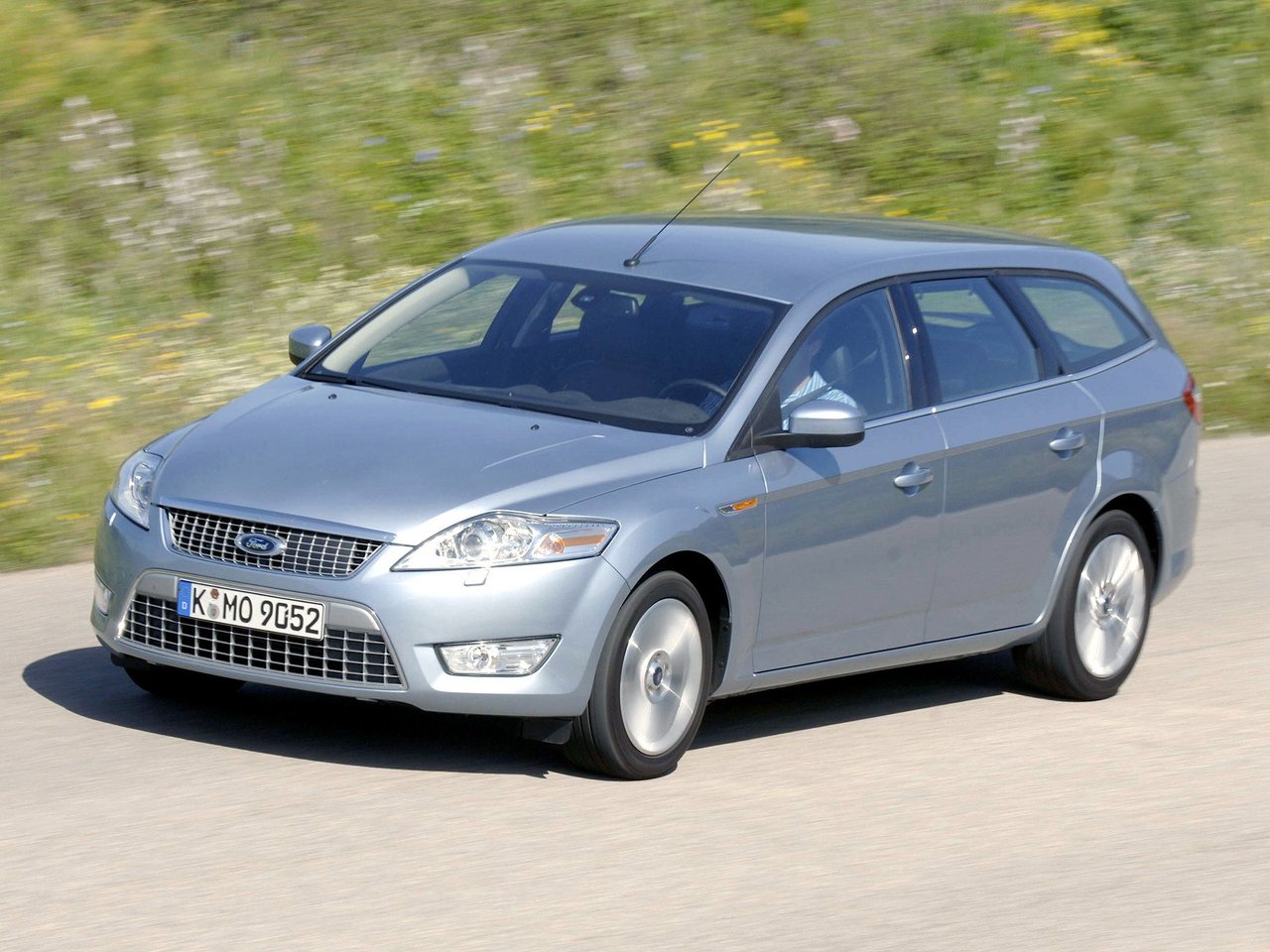 Подбор шин на Ford Mondeo