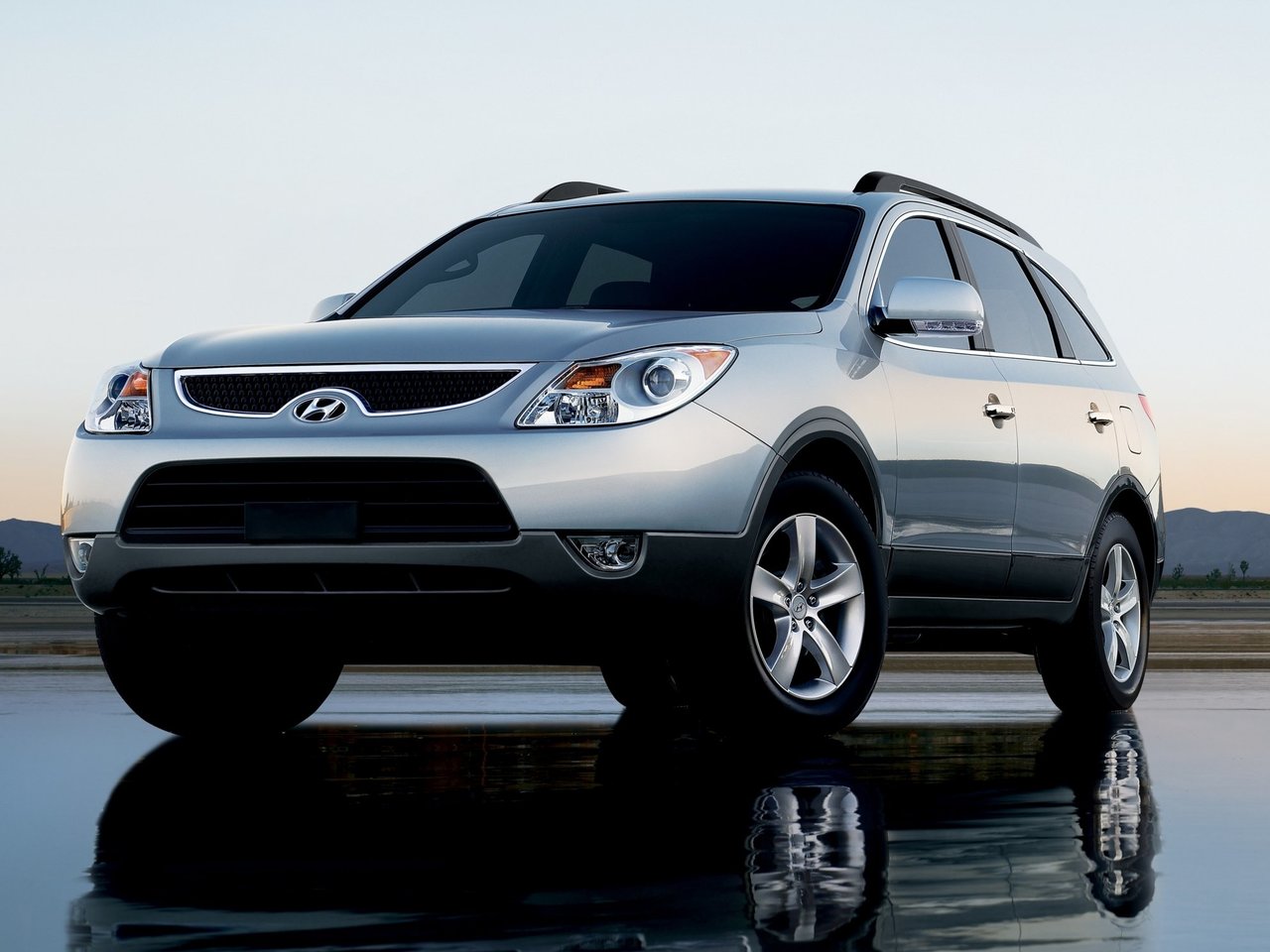 Подбор шин на Hyundai Veracruz (ix55)