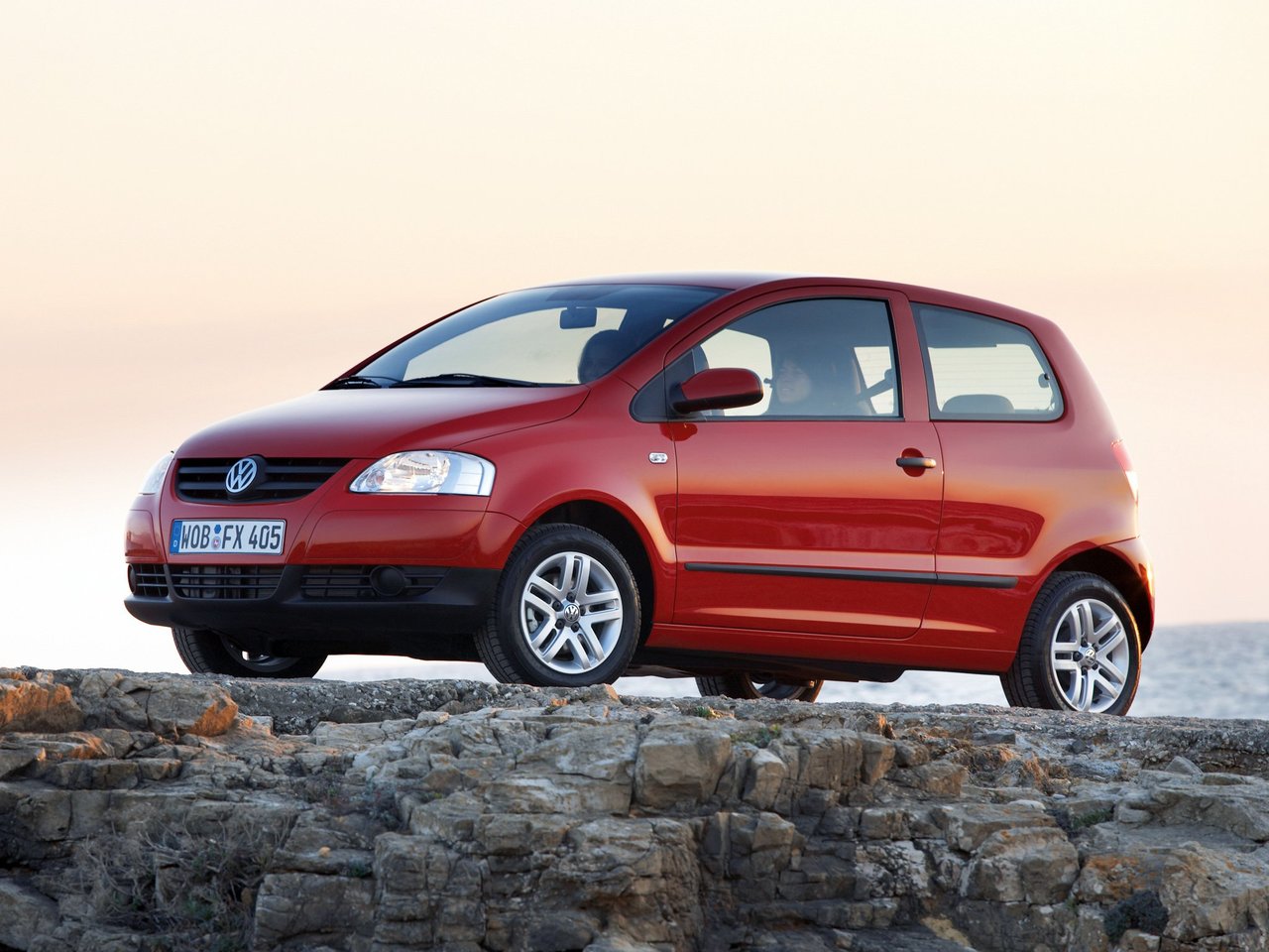 Подбор шин на Volkswagen Fox