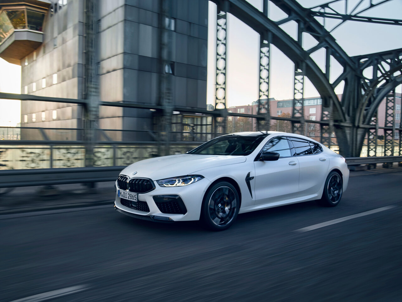 Подбор шин на BMW M8 (F91, F92, F93)
