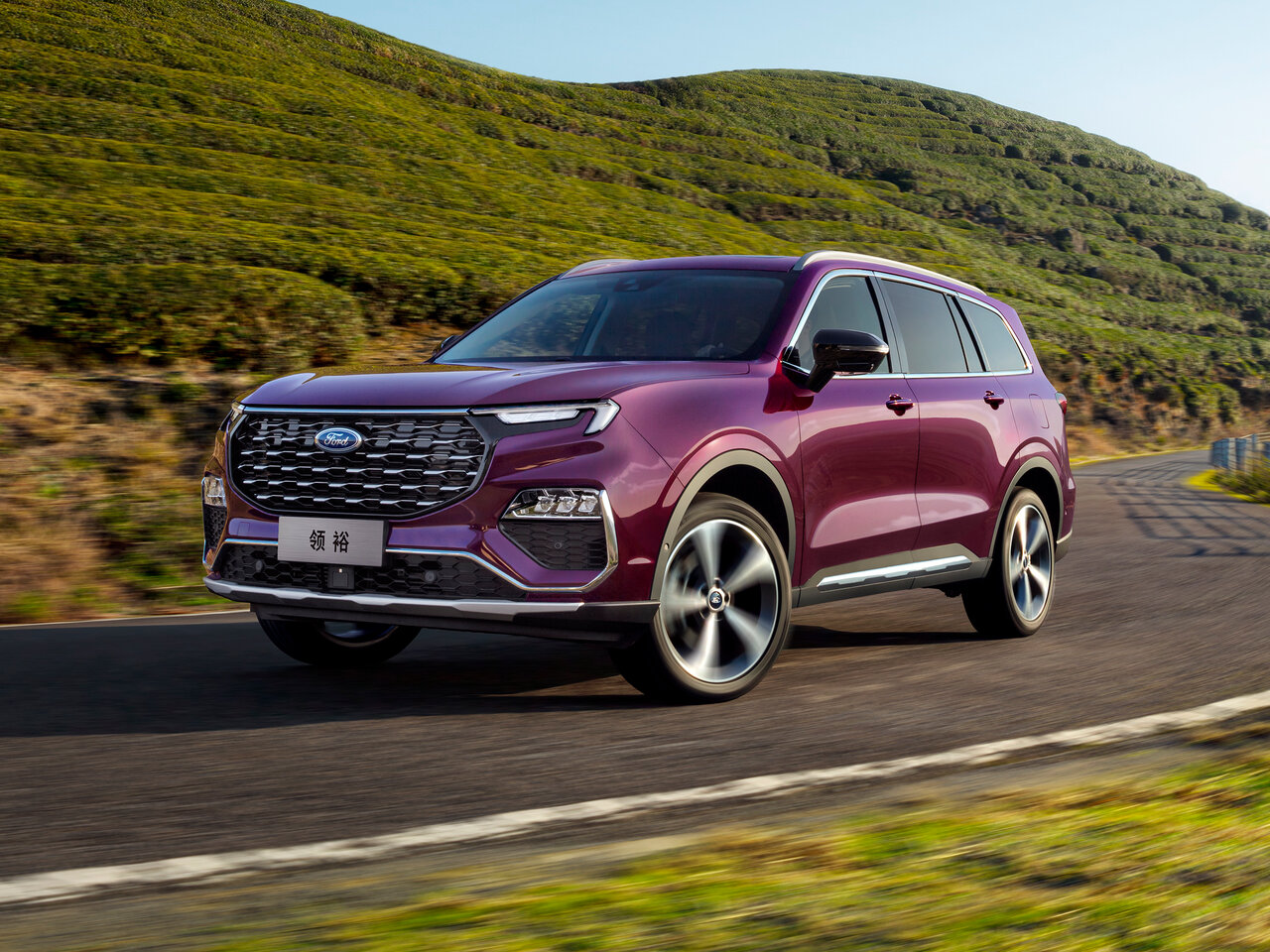 Подбор шин на Ford Equator