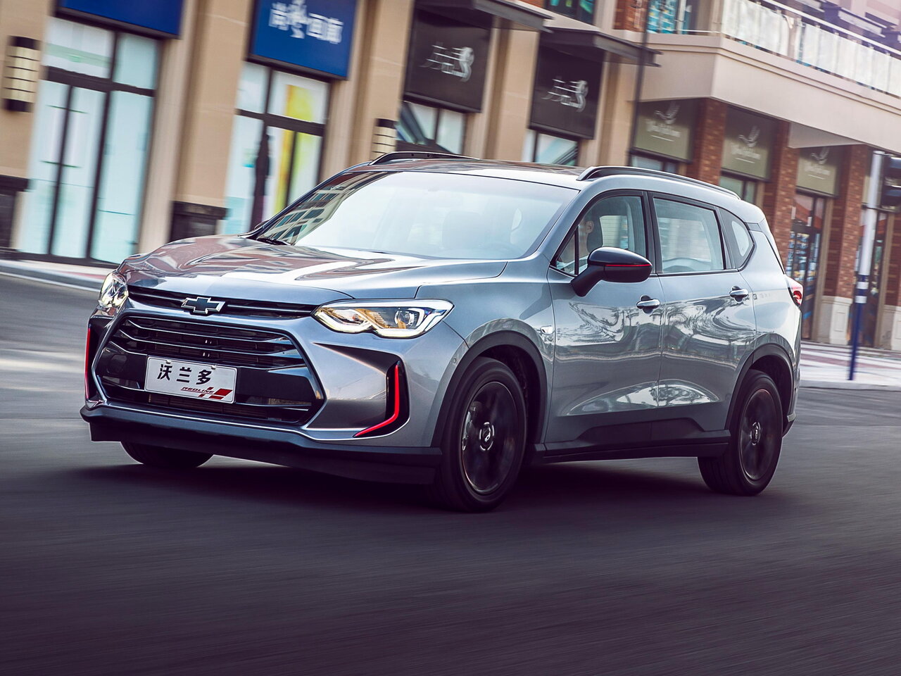 Подбор шин на Chevrolet Orlando