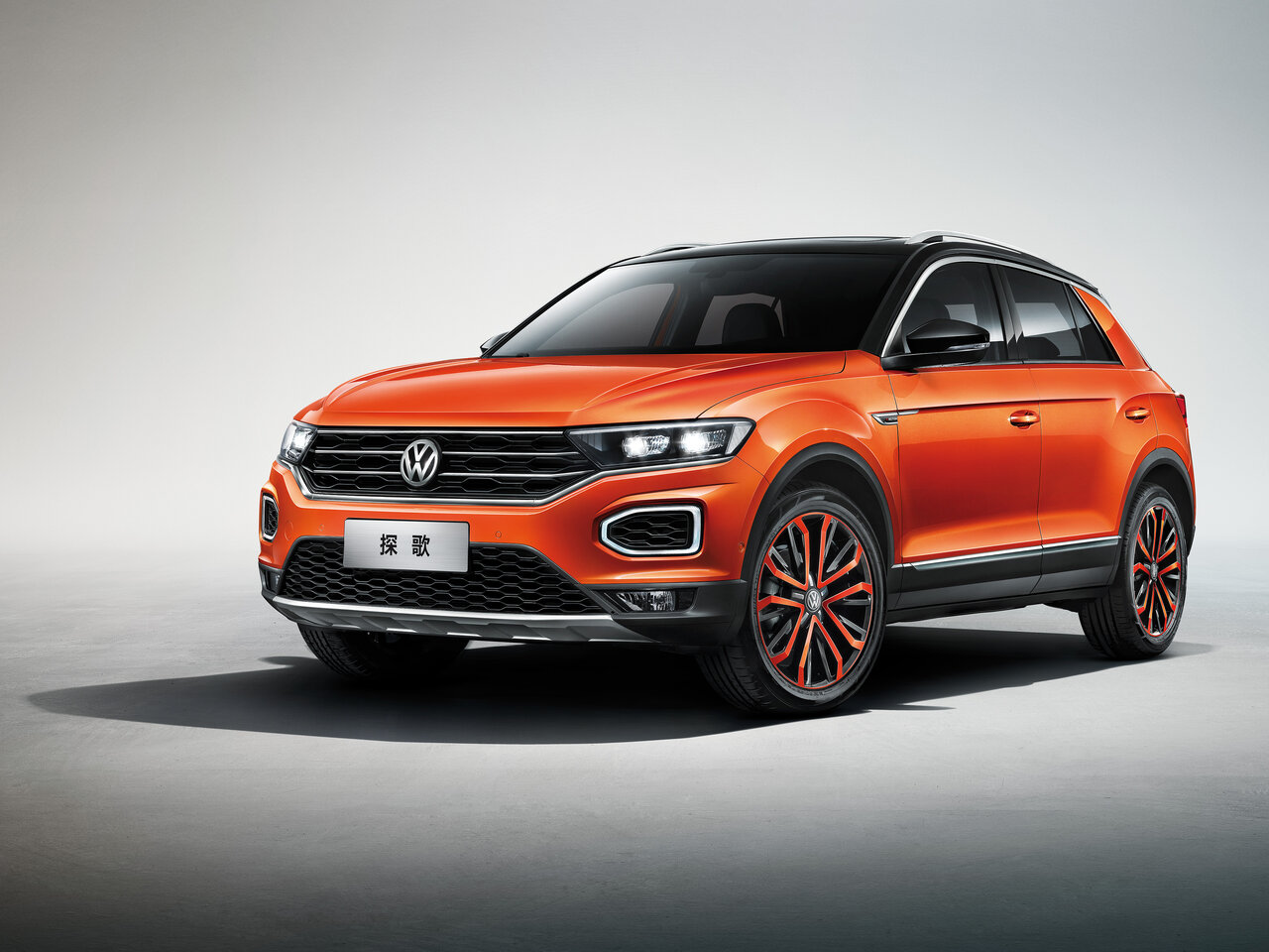 Подбор шин на Volkswagen T-Roc