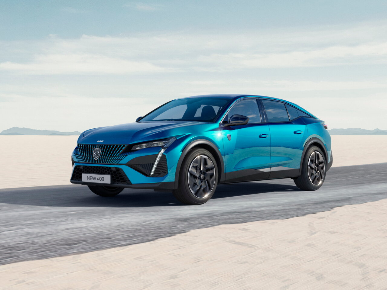 Подбор шин на Peugeot 408 II