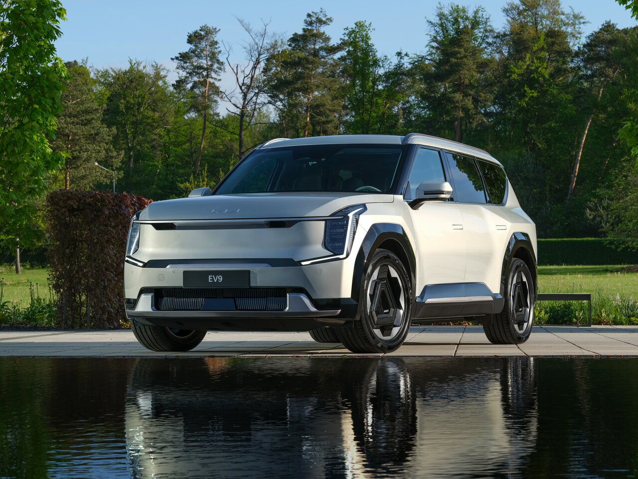 Подбор шин на Kia EV9