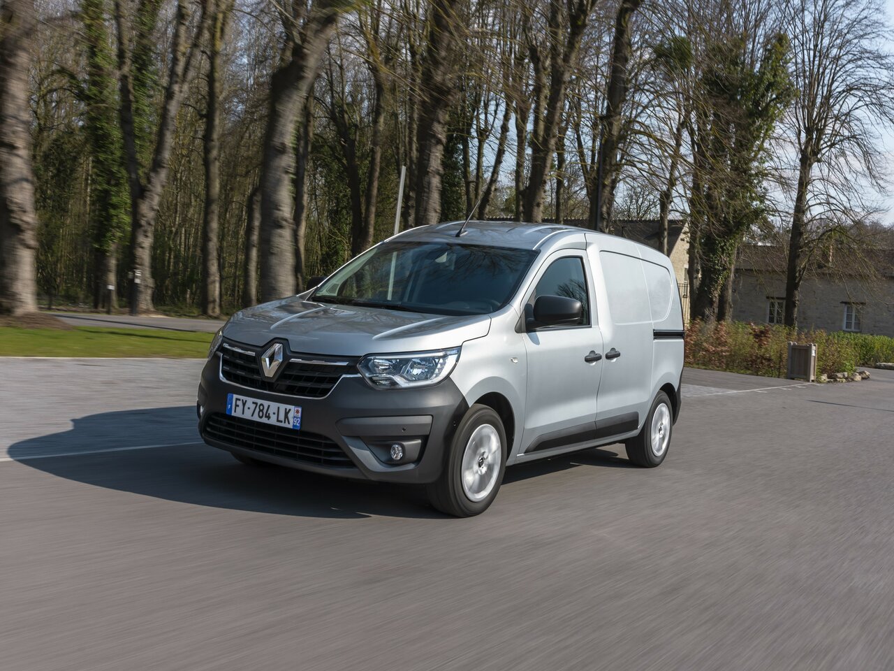 Подбор шин на Renault Express
