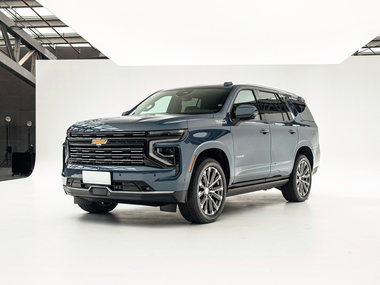 Подбор шин на Chevrolet Tahoe V