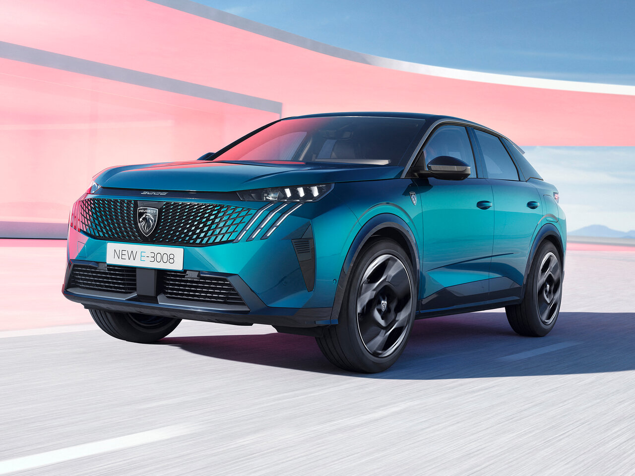 Подбор шин на Peugeot 3008 II (P84)