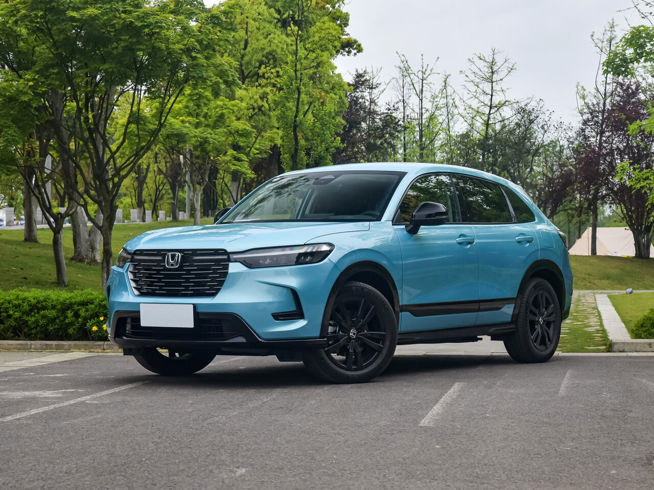 Подбор шин на Honda HR-V II (GJ)