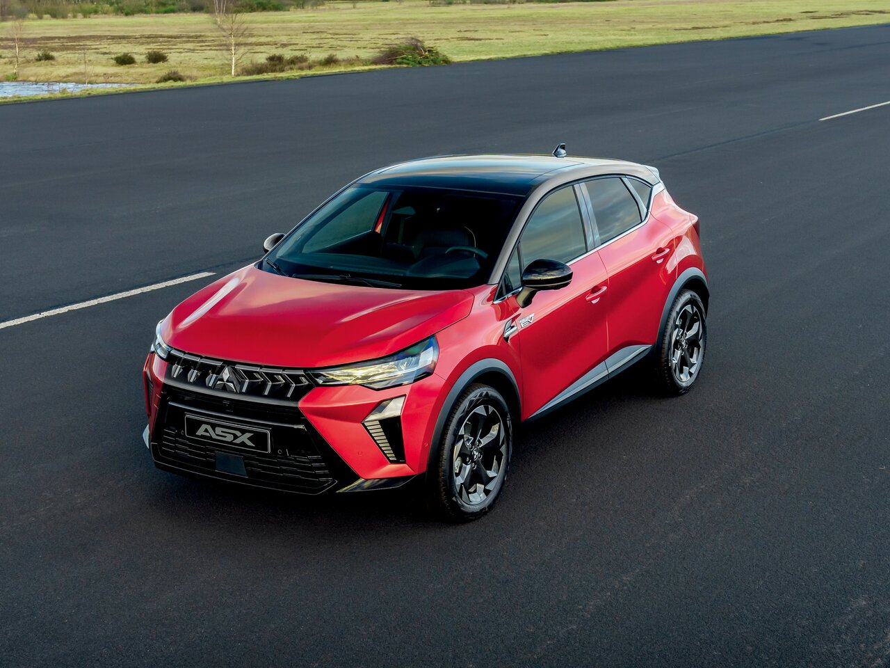 Подбор шин на Mitsubishi ASX II