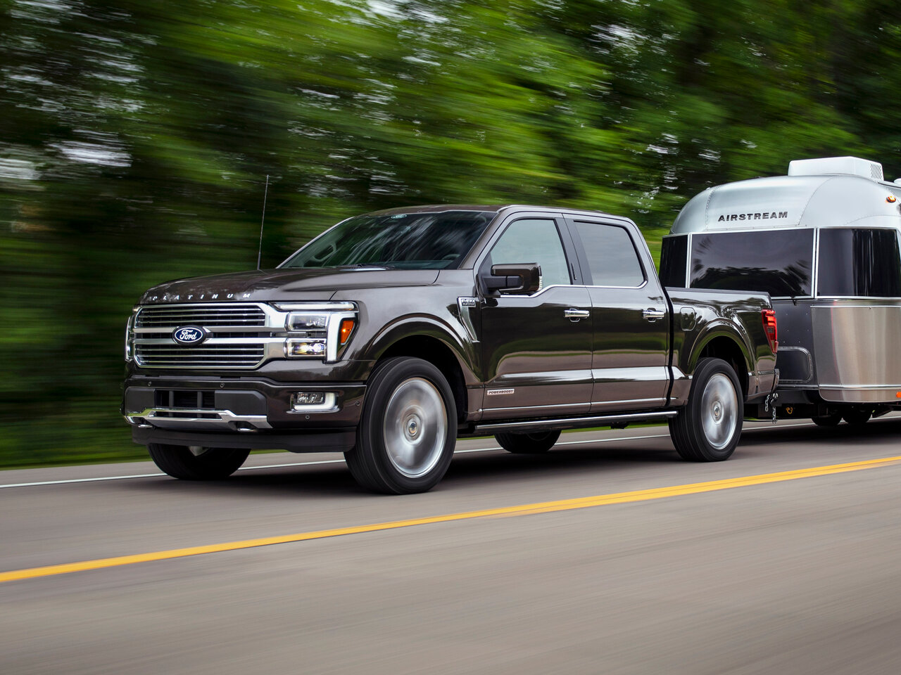 Подбор шин на Ford F-150 Lightning