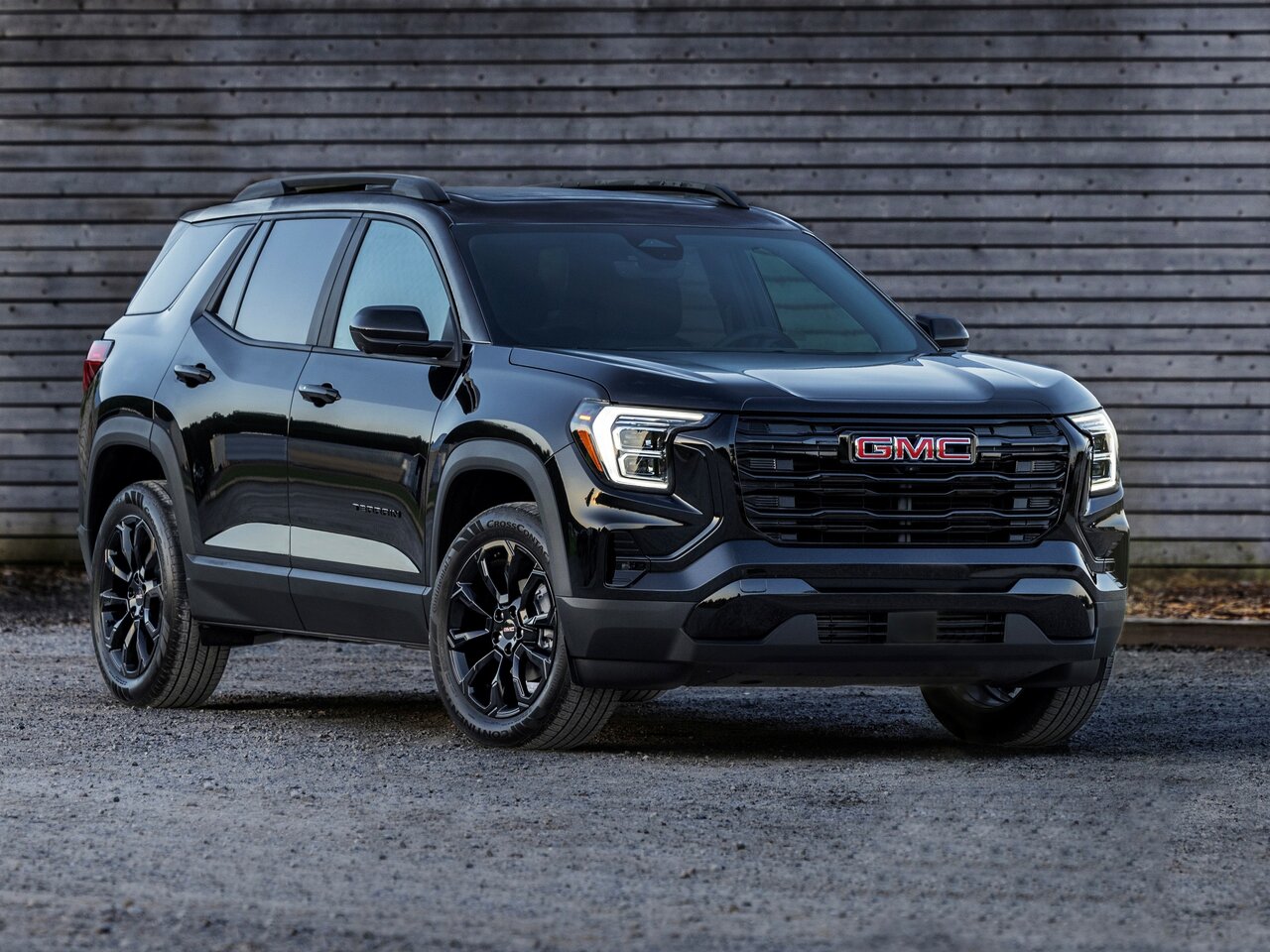 Подбор шин на GMC Terrain II