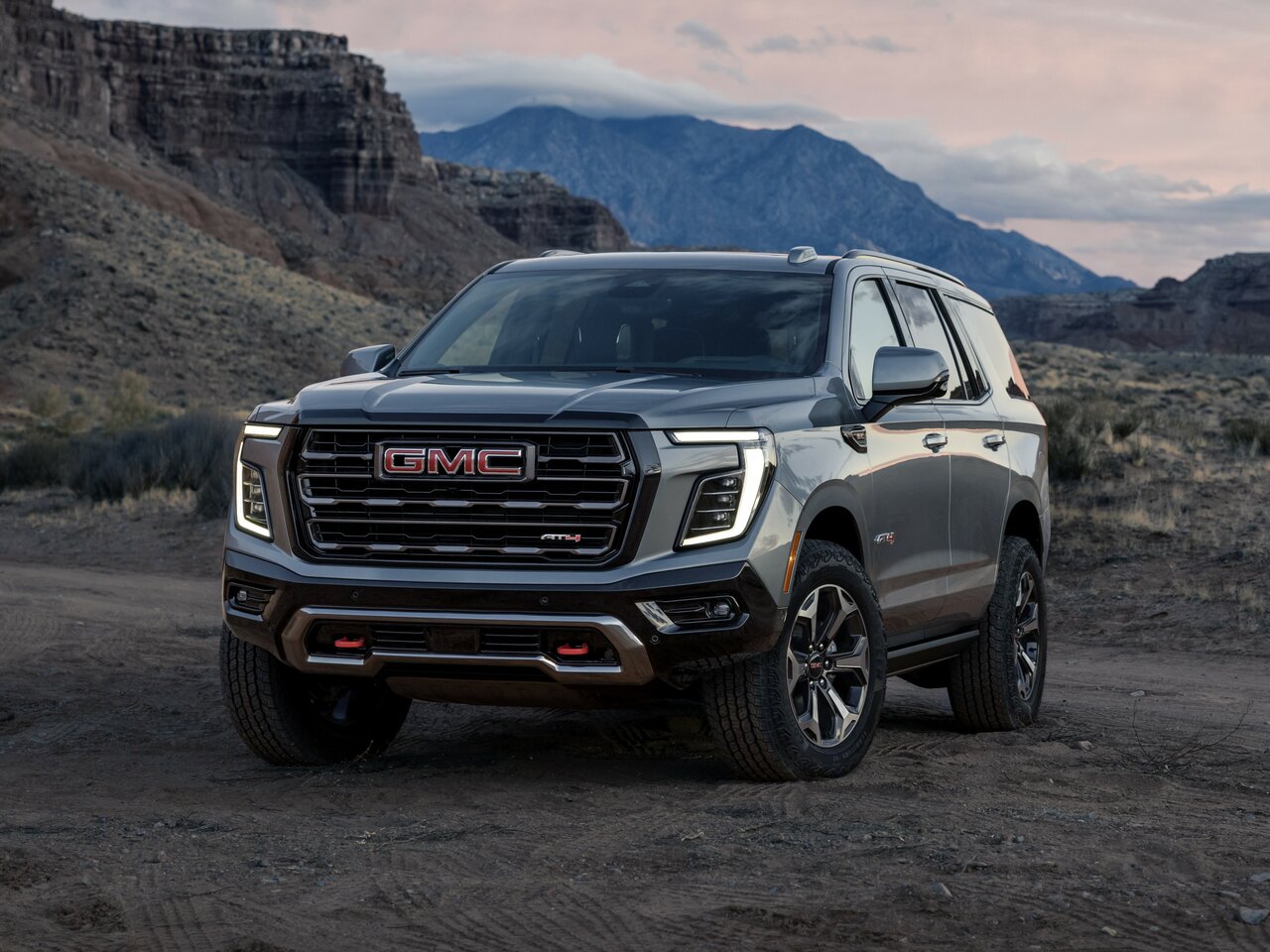Размер колёс на GMC Yukon V Подбор шин на GMC Yukon V