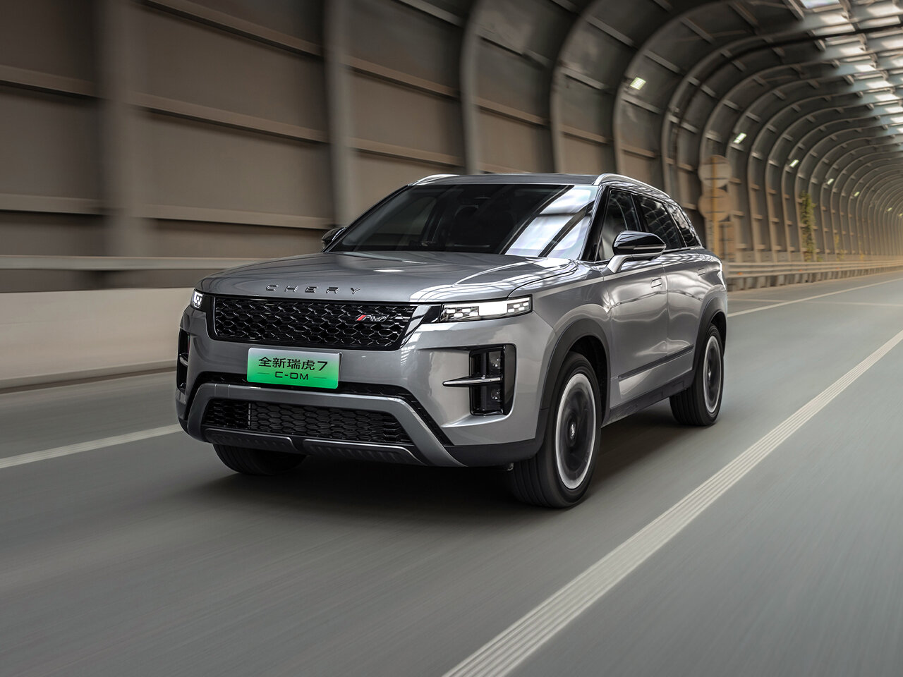 Подбор шин на Chery Tiggo 7