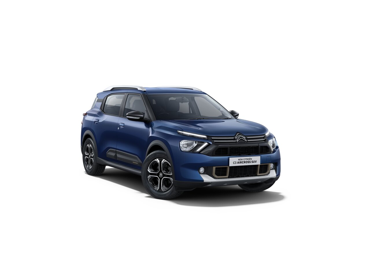 Подбор шин на Citroen C3 Aircross