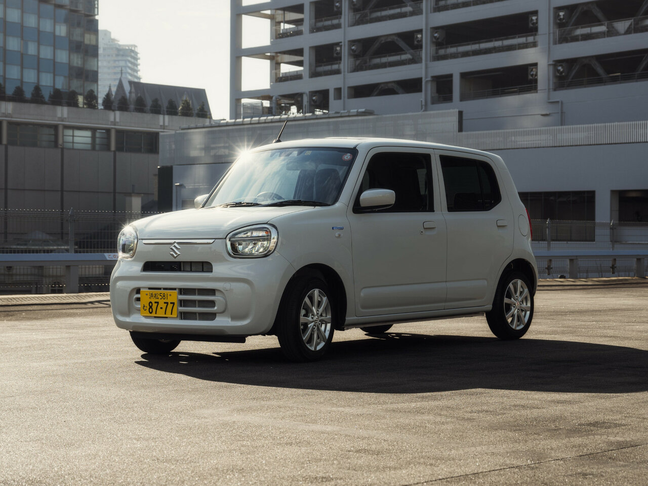 Подбор шин на Suzuki Alto VIII (HA36)
