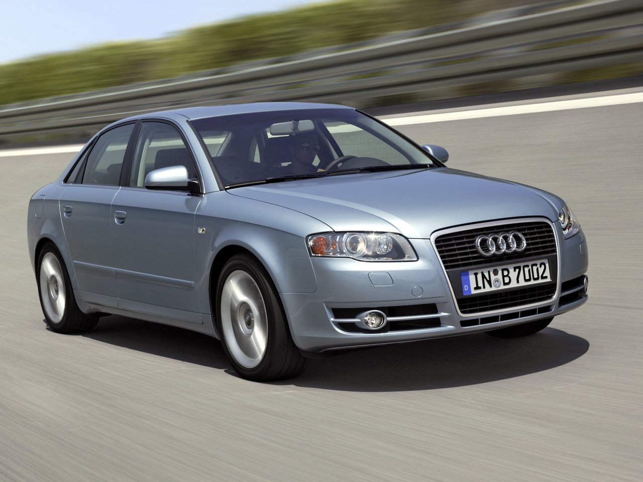Размер колёс на Audi A4 Подбор шин на Audi A4
