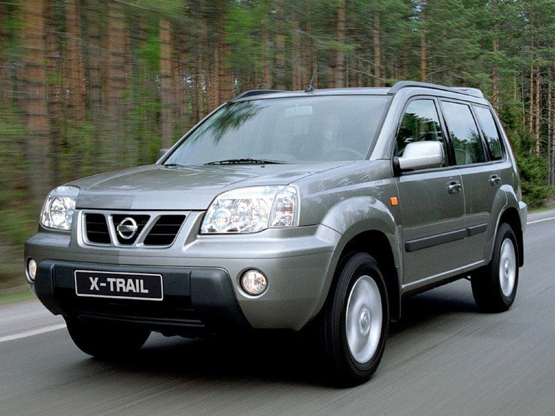 Подбор шин и дисков для автомобиля Nissan X-Trail. Шины на Nissan X-Trail