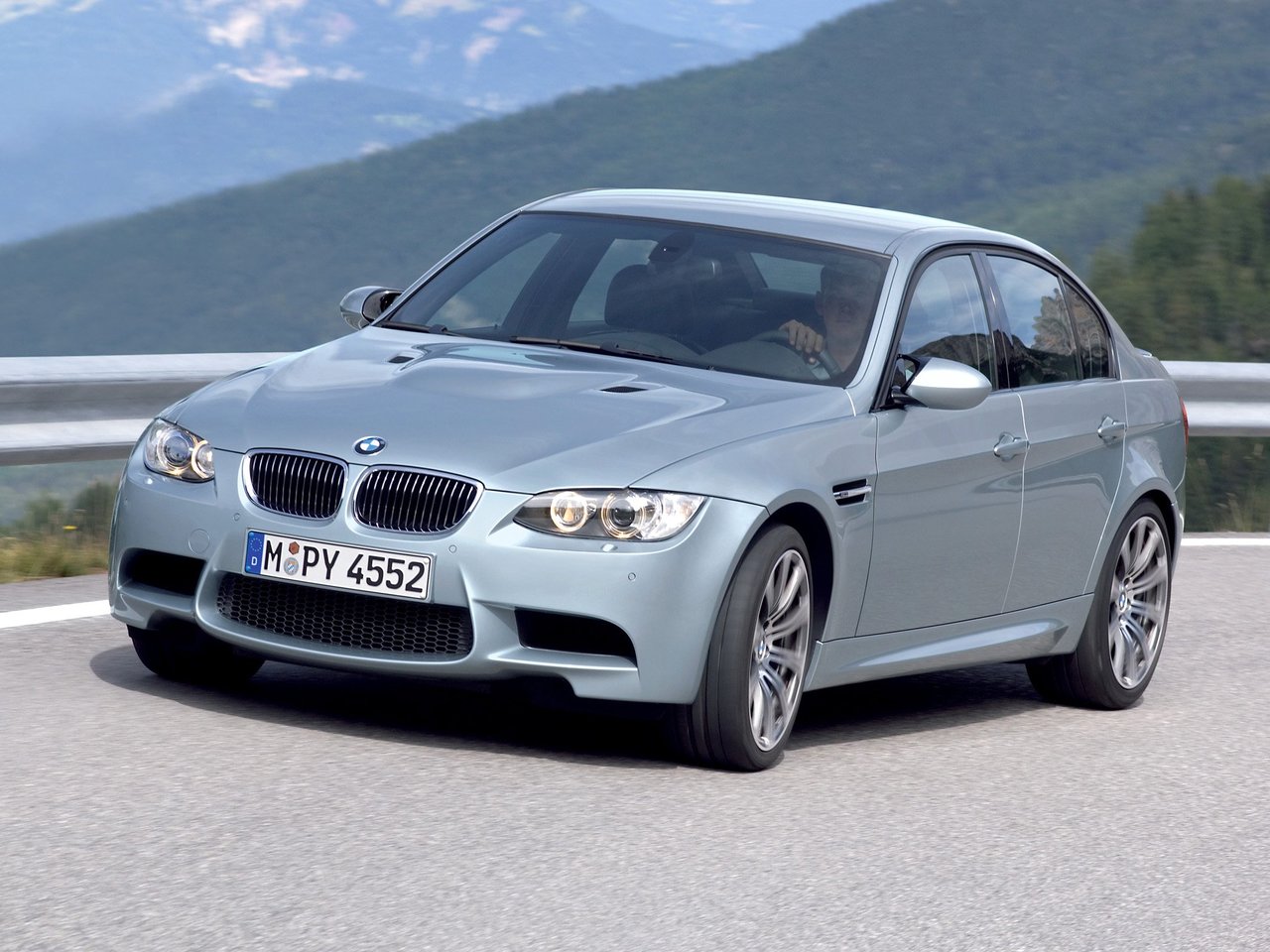 Подбор шин на BMW M3 (E90, E92, E93)