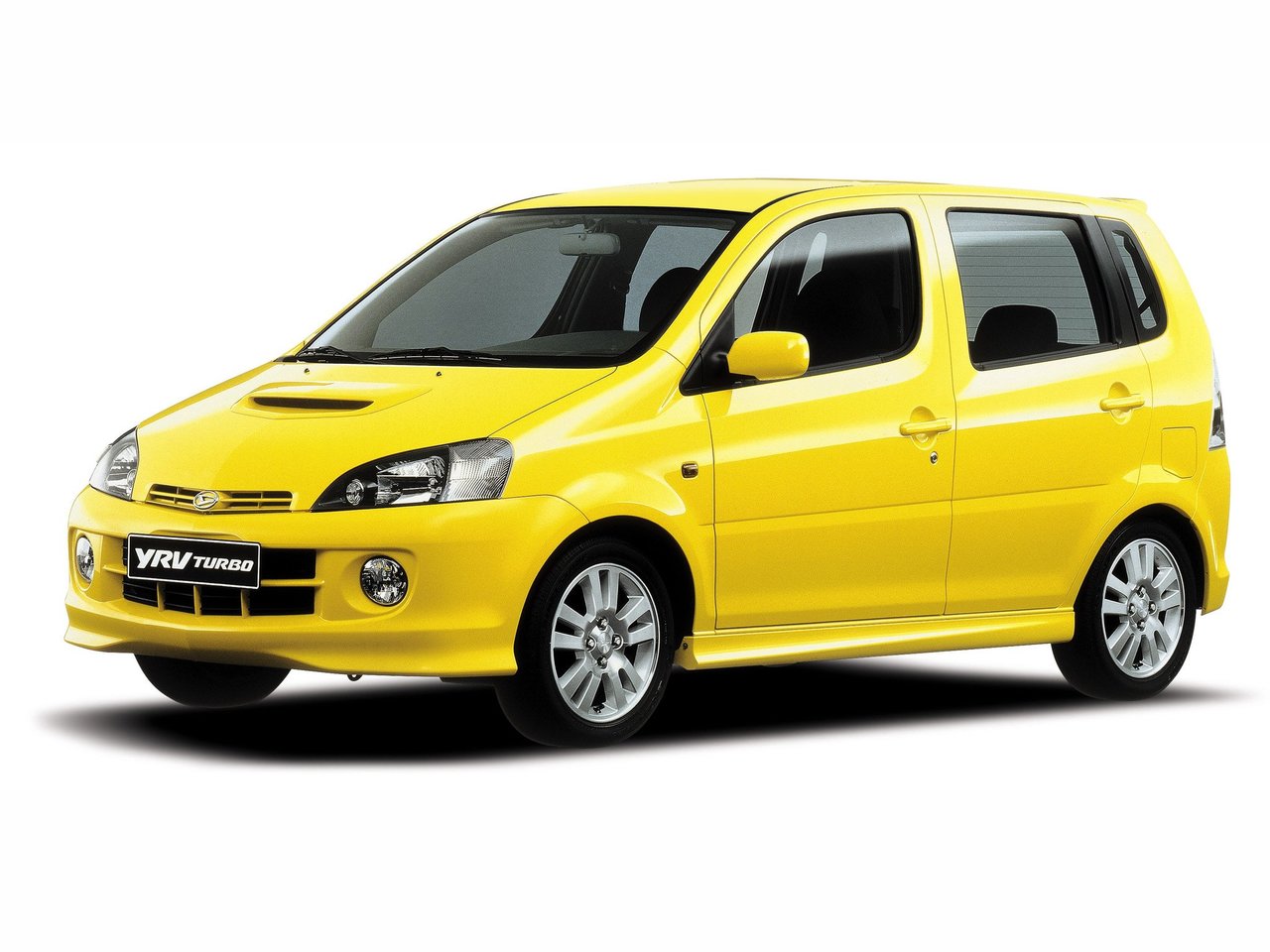 Подбор шин на Daihatsu YRV
