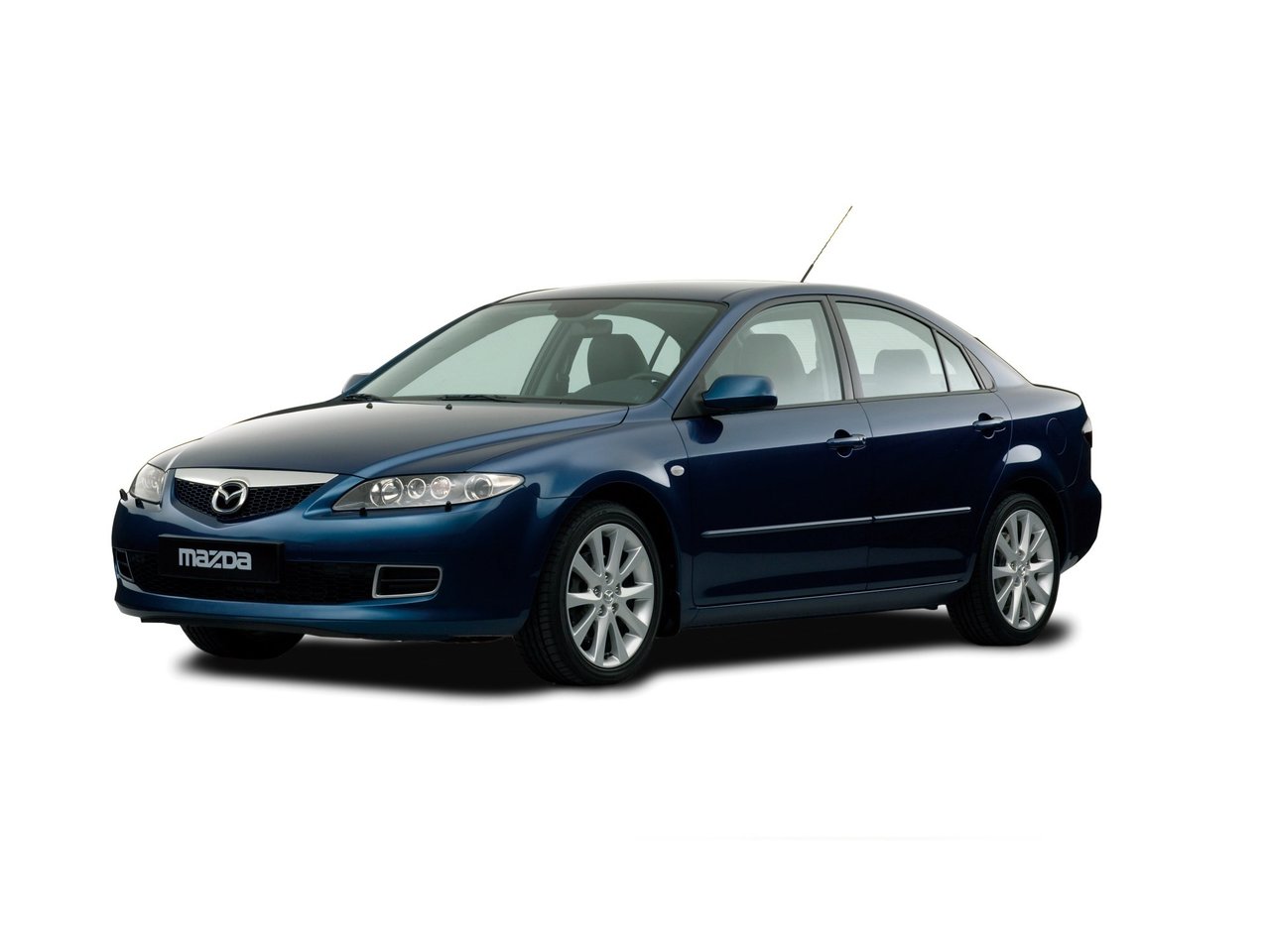 Подбор шин на Mazda 6 (GG | 1 Gen)