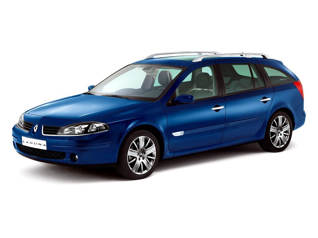 Подбор шин на Renault Laguna