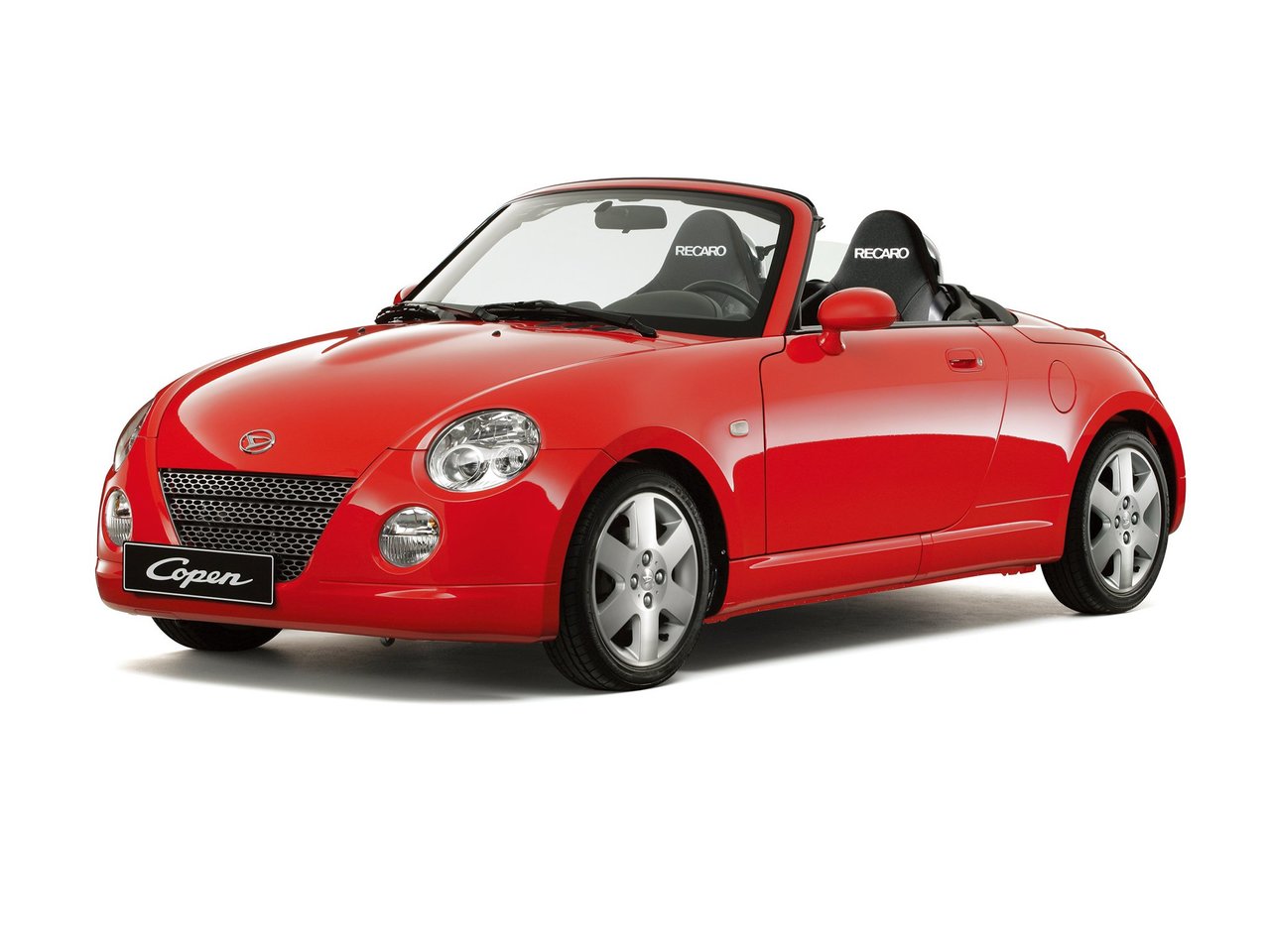 Подбор шин и дисков для автомобиля Daihatsu Copen. Шины на Daihatsu Copen