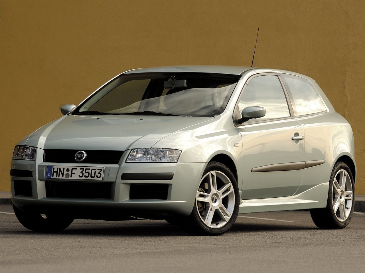 Подбор шин и дисков для автомобиля Fiat Stilo. Шины на Fiat Stilo
