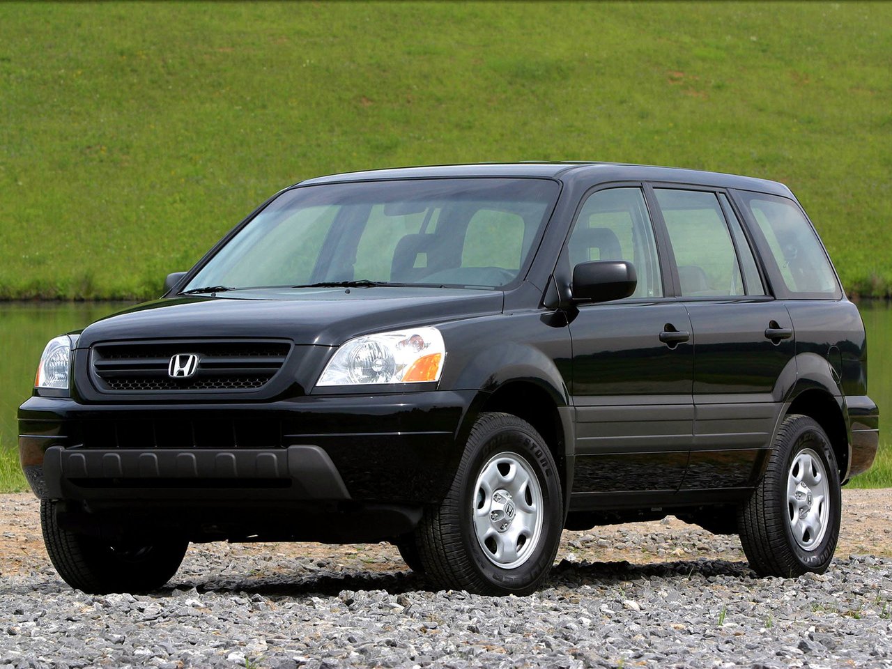 Подбор шин на Honda Pilot