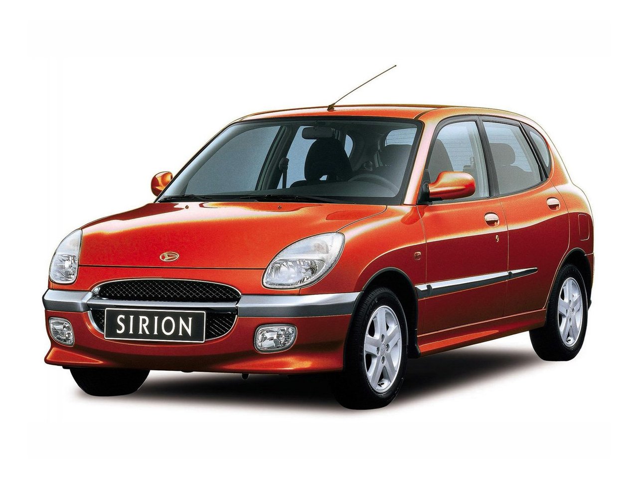 Подбор шин и дисков для автомобиля Daihatsu Sirion. Шины на Daihatsu Sirion